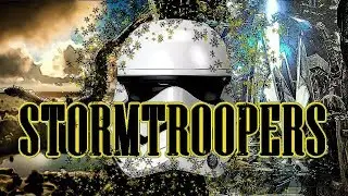 STORMTROOPERS PS4 ARK PVP