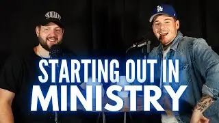 How to get started in Ministry - with @KeenanClark_ and @AlexSuberTX