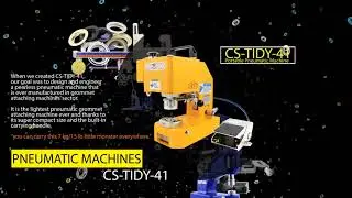 ClipsShop - Eyelet / Grommet Attaching Machines