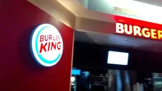🍔 Burger 🍟 King Has Arrived at Marketplace Mall of Rochester, New York! November 25th, 2017