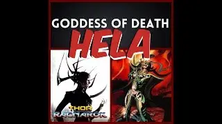 Hela aka Goddess of Death: Origin and powers explained #MarvelComics #Supervillains #MyeComics