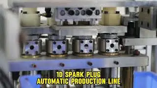 This spark plug is super powerful.#engineparts #oemfactory #factory #sparkplugs #ignitioncoil #odm