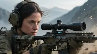 The Commander Watched in Silence&hellip; Her 3,247-Meter Kill Shot Made History | Emotional Stories