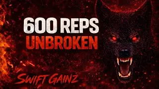 The ONLY Chest Workout You'll Ever Need | 600 Reps Unbroken