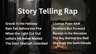 Deep Rap Stories | You&rsquo;ll Feel in Your Soul | Real Lyrics Only
