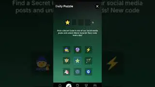 Spell wallet Daily puzzle 23 April