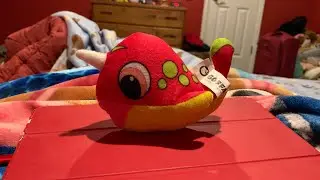 Narwhal stuffed animal toy review