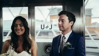 Queen's Film Theatre Wedding, Belfast - Ursula & Jonathan -  Wedding Video