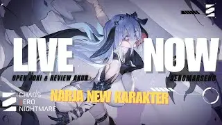 🔴[#707] MENDING CHAOS MENCARI KARTU YANG BAGUS | CHAOS ZERO NIGHTMARE