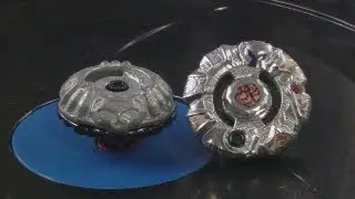 Battle Prototype Nemesis 170RD VS Bandid Goreim DF145BS HD! AWESOME