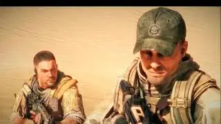 Spec Ops: The Line  walkthrough (full game gameplay)
