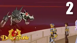 Imminent Darkness - DragonFable Final Orb Saga Part 2