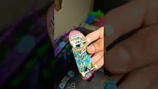 another fingerboard Tyler got me #subscribe #fingerboard #shortsfeed