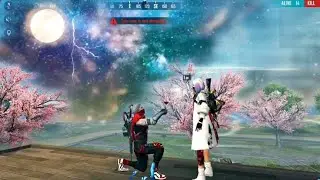 Free Fire Funny Moment - 2 - AFF Army