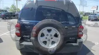 2006 Jeep Liberty Sport Used Cars - Fort Smith,AR - 2019-07-22