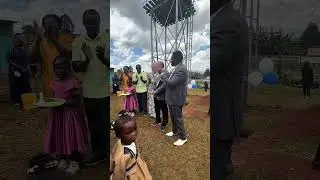 Water Well Dedication in Kenya / Abiding Life International Ministries 