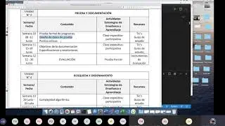 Clase Ejercicio 18 Junio
