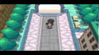 Давайте поиграем в Pokemon Volt White 2 Часть 1. Новое приключение ждёт