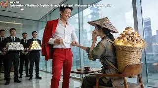 Gadis Desa Minta CEO Pamer Otot Perut Saat Ta'aruf, Ternyata Bos Baru Minta Ganti Rugi