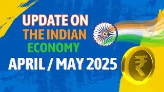 India&rsquo;s Economy: April 2025 Macro Update