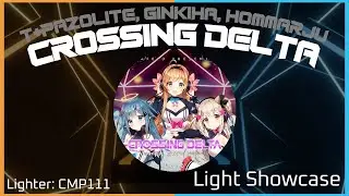 Beat Saber - Crossing Delta [Lightshow]