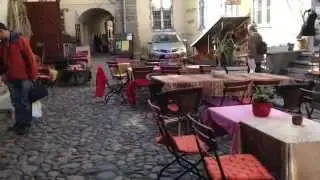 Tallinn Master's Courtyard