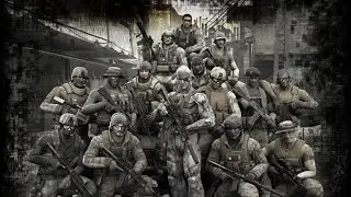 Metal Gear Online JAPANESE BETA  Gameplay