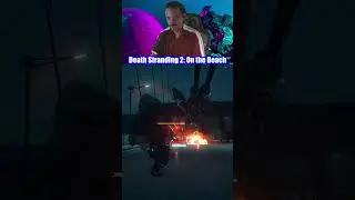 Sam battles Ghost Mechs & Bosses! | Death Stranding 2: On the Beach | PS5