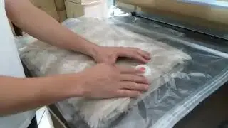 Saco a V&aacute;cuo Ref001
