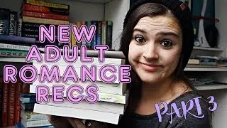 New Adult Romance Recommendations Part 3 ♡