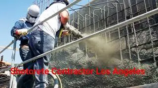 American Builders - Shotcrete Contractor in Los Angeles, CA