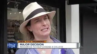 Choose your major based on passions, interests and values