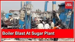 6 People Killed In Boiler Blast At BJP Leader's Sugar Plant In Karnataka