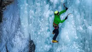 Expedition to the Ouray Ice Park