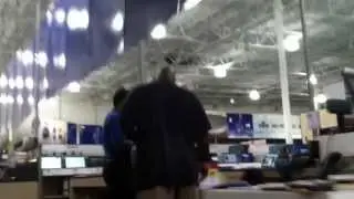 Epic Stereo Prank in Best Buy