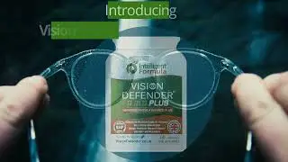 Vision Defender AMD PLUS &ndash; Enhanced AREDS2 Eye Health Formula