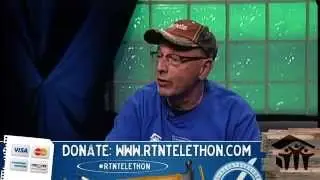 Telethon 2015 | Rich Gess Interview