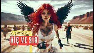 Boşluğa a&ccedil;ılış / Hi&ccedil; ve Sır / AI JP RADIO