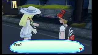 Pokemon Ultra moon playthrough Pt.4