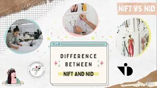 DIFFERENCE BETWEEN NID and NIFT