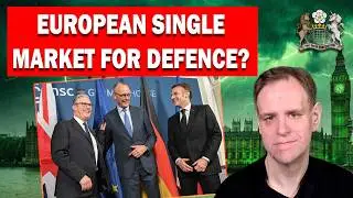 Plan to Reverse Brexit With European Defence?