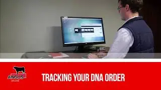 Tracking your DNA Order Tutorial