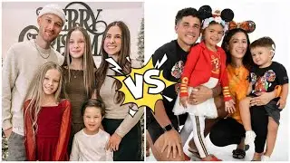 The Johnson Family Vs The Can family (Real Names And Ages) 2025
