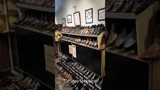 The Perfect shoe store for Eid Shopping does not exist #eid #eidshopping #chandraat #shorts