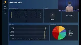 Got Your Back - GUI for Bachelor's project at NTNU