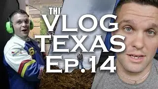 Guns-Engagement Session-Texas VLOG Ep 14
