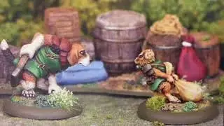 Burrows & Badgers: First Impressions and Micro Review