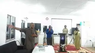 Tuli mu maaso go Yesu - Alpha Church Beledweyn ( worship )