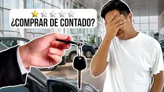 &iquest;COMPRAR UN AUTO DE CONTADO? &iquest;O MEJOR A CREDITO? - Tips de financiamiento