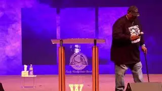 A Tale of Two Women | Min. Lisa Banks